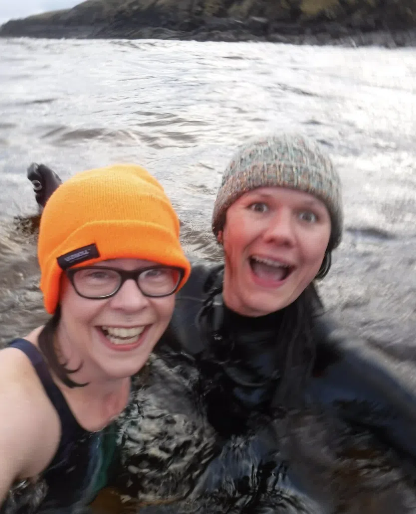 Private Walk and Wild Swim – North Pennines Waterfalls, listing photo