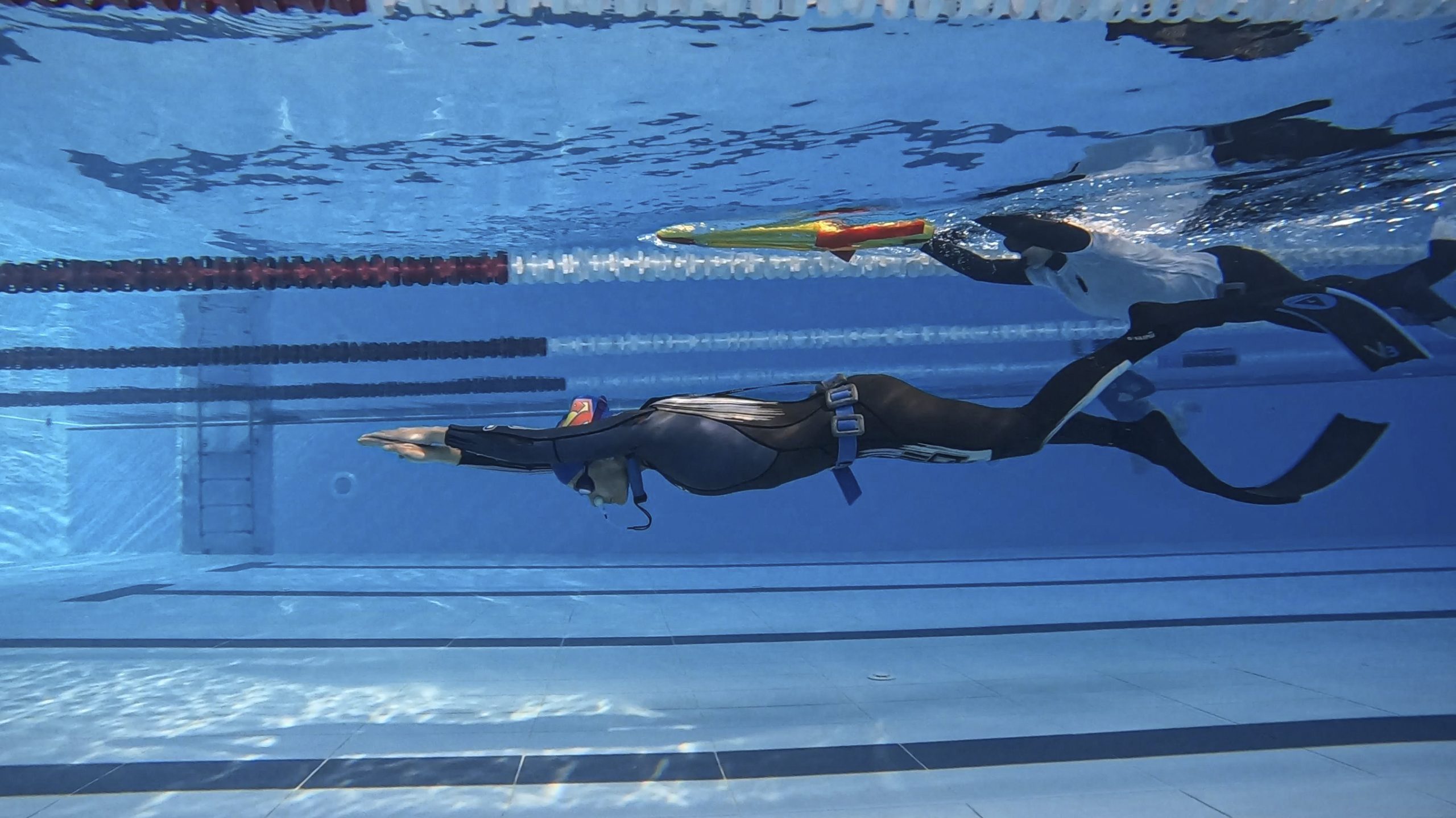 AIDA Pool Training Sessions – London, photo 2