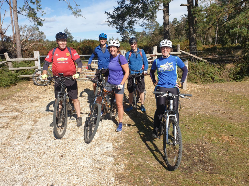 Bespoke Cycling Experience Tours in the New Forest, photo 4