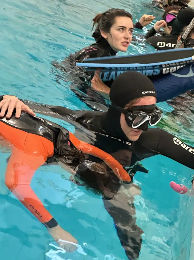 AIDA 1 Intro to Freediving Course in London, photo 3