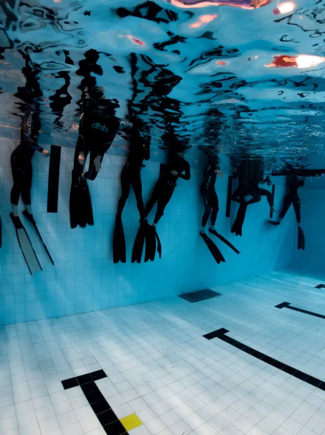 AIDA 1 Intro to Freediving Course in London, photo 2