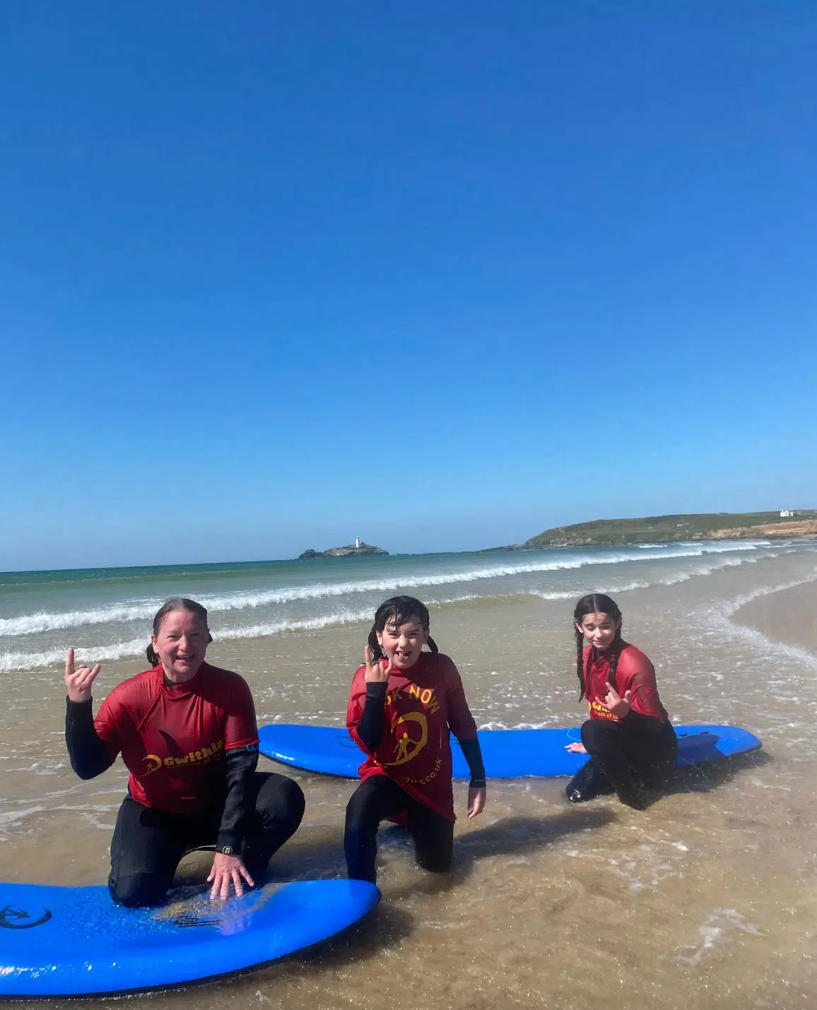 Private Surf Lessons on Gwithian Beach, photo 2