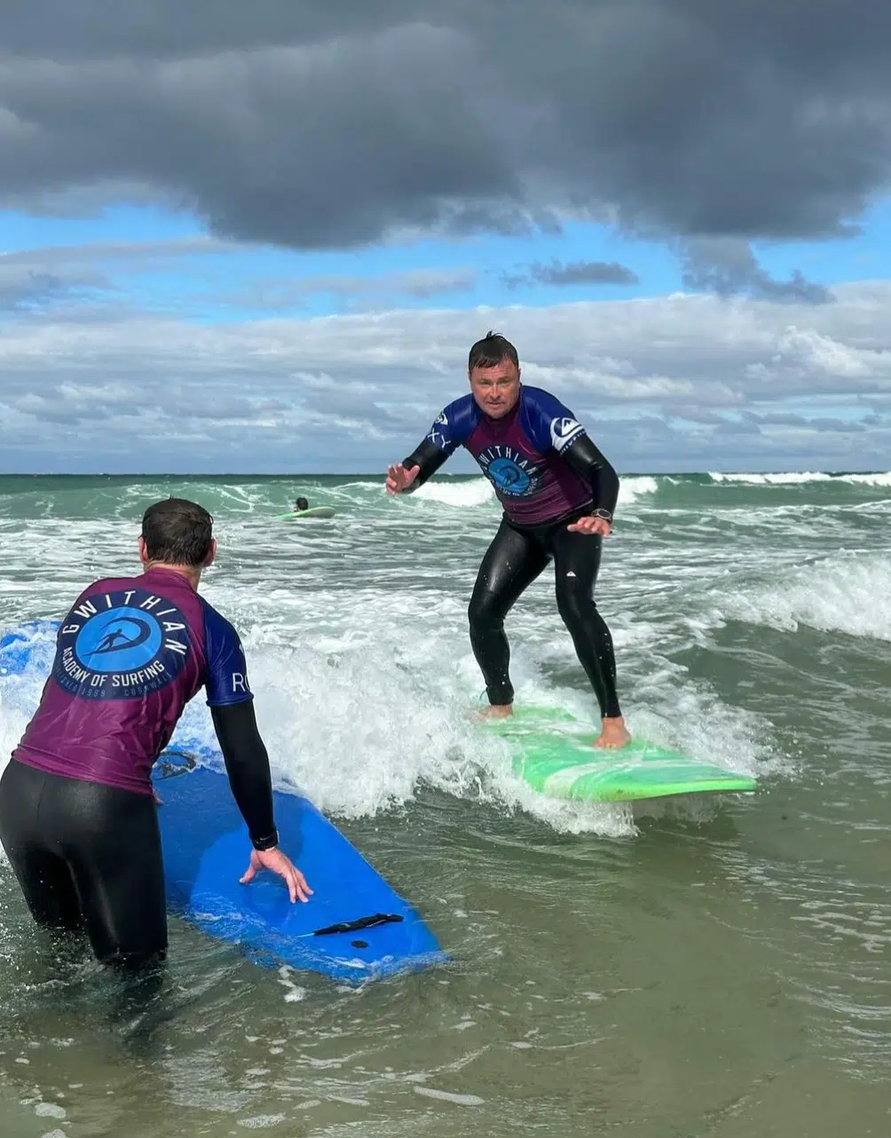 Private Surf Lessons on Gwithian Beach, photo 3