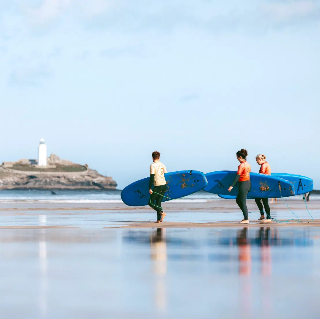 Private Surf Lessons on Gwithian Beach, listing photo