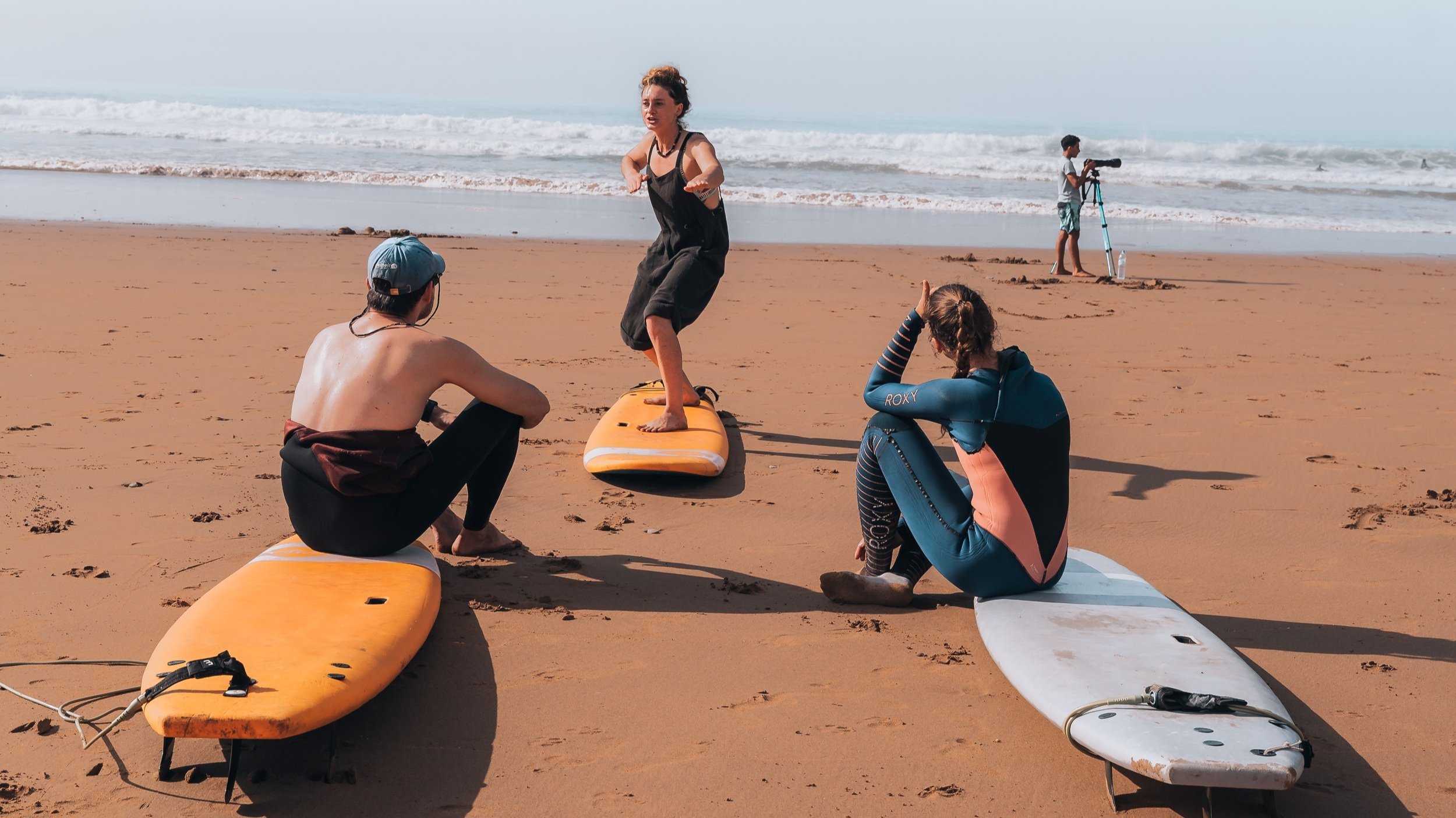 Morocco Surf Camp – The Ultimate Surf Villa Retreat gallery 9