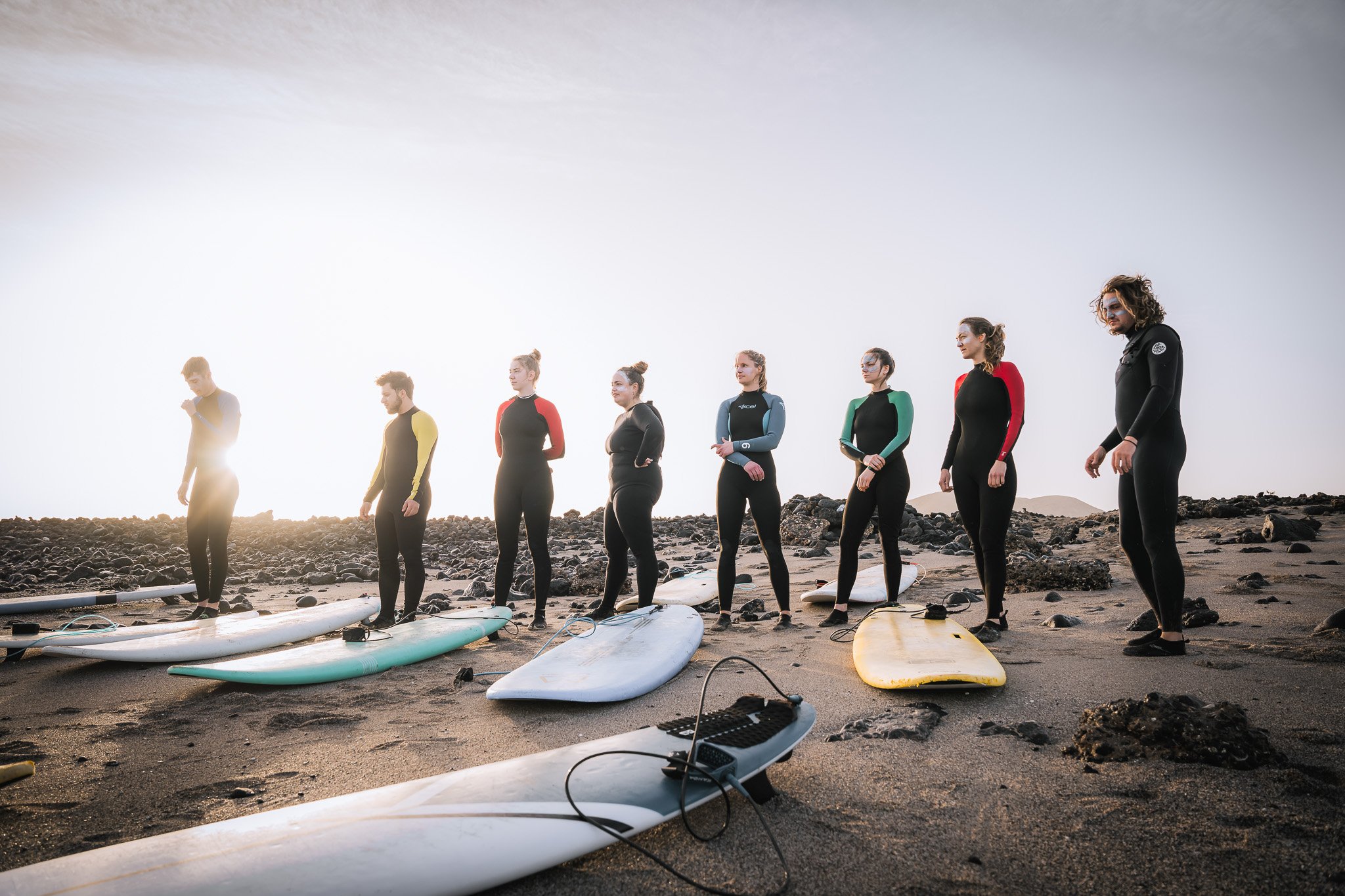 Epic 7-Day Surf Retreat in Fuerteventura gallery 6