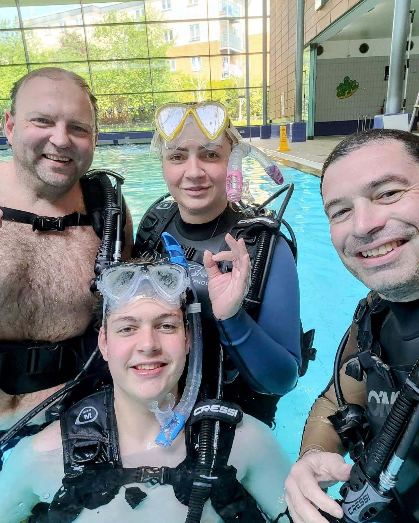 SSI Scuba Skills Update Course in Borehamwood, photo 2