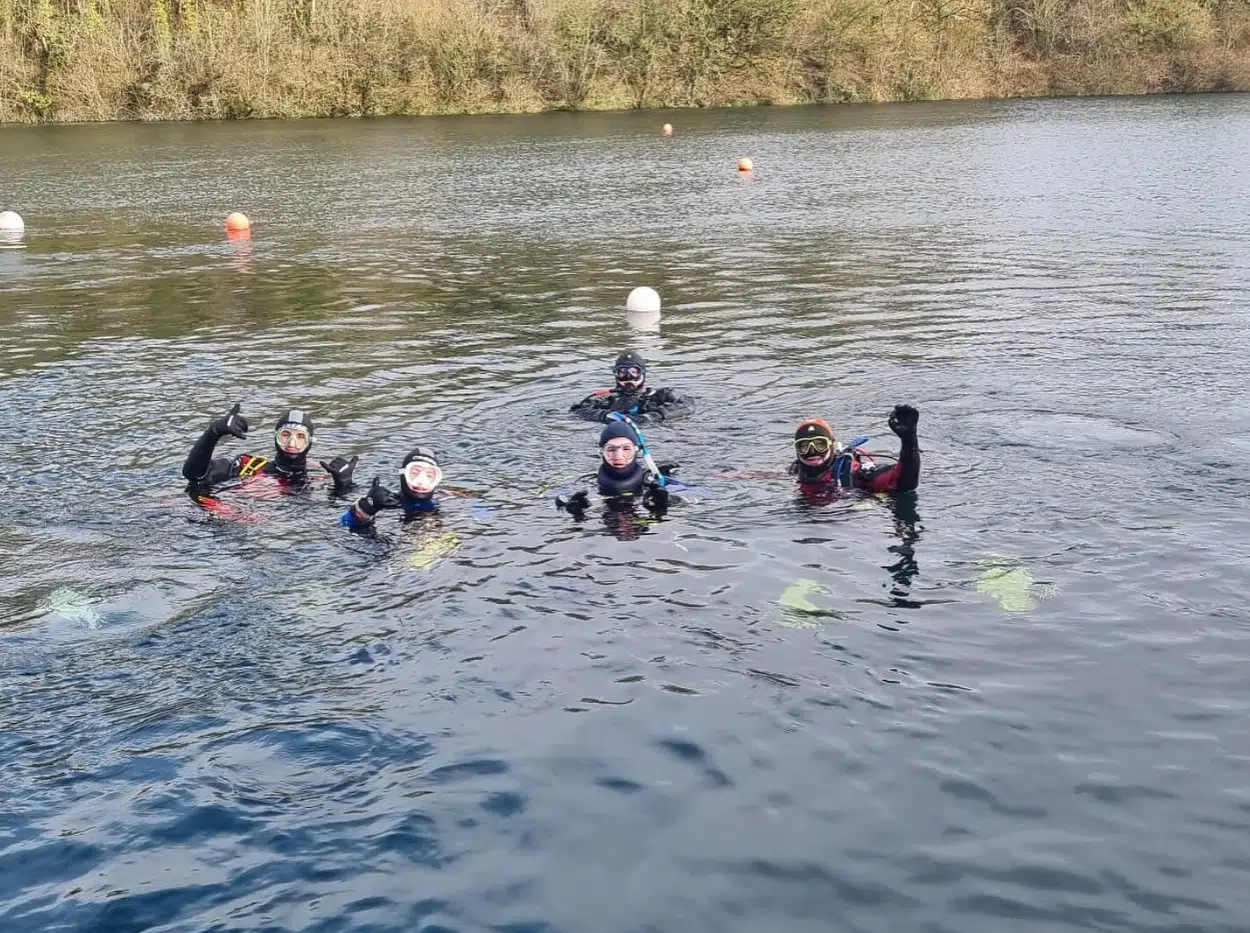SSI Scuba Skills Update Course in Borehamwood, photo 4