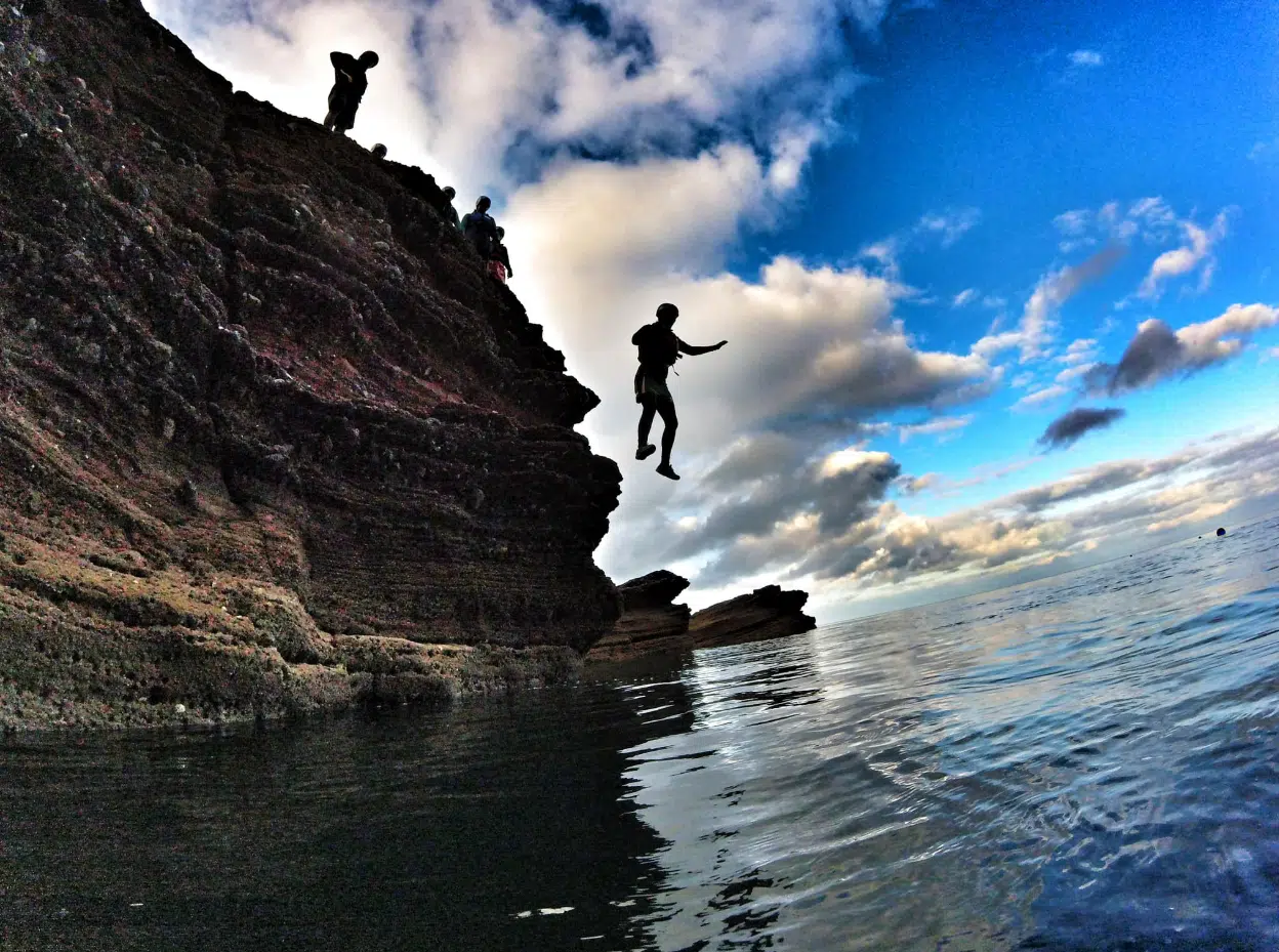 Private Coasteering Tour for 2 in Torquay gallery 7