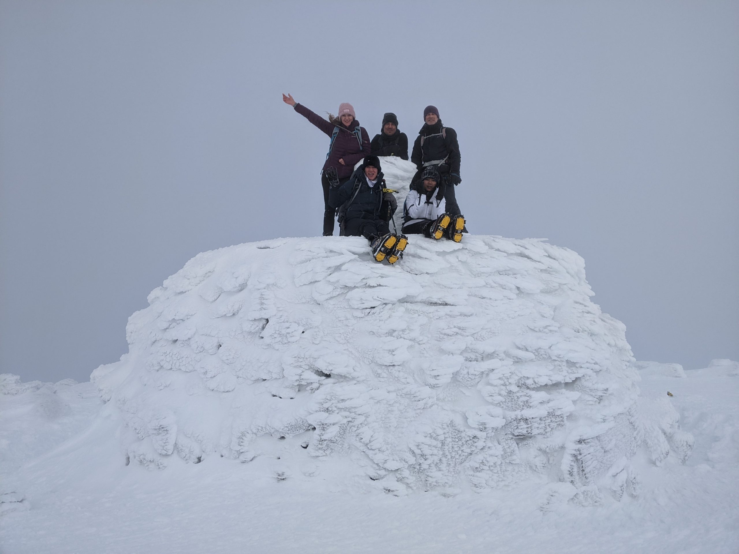 2-Day Winter Munros Guided Adventure from Aviemore, photo 2
