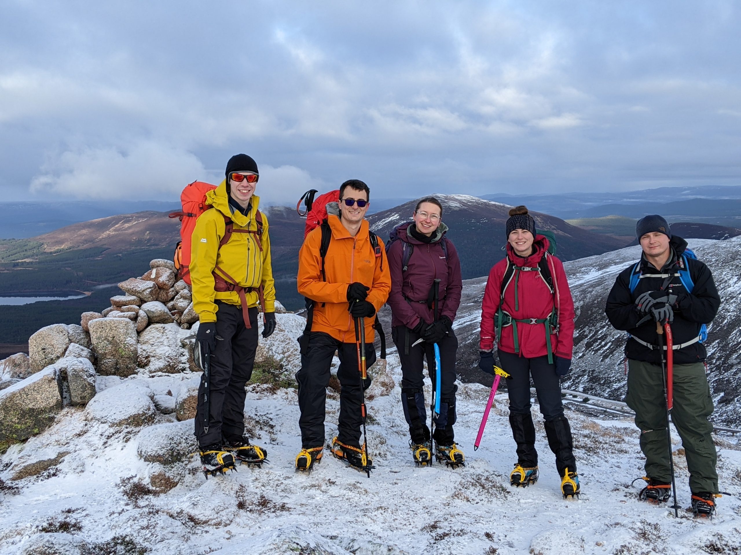 Bespoke Winter Hikes from Aviemore, photo 5