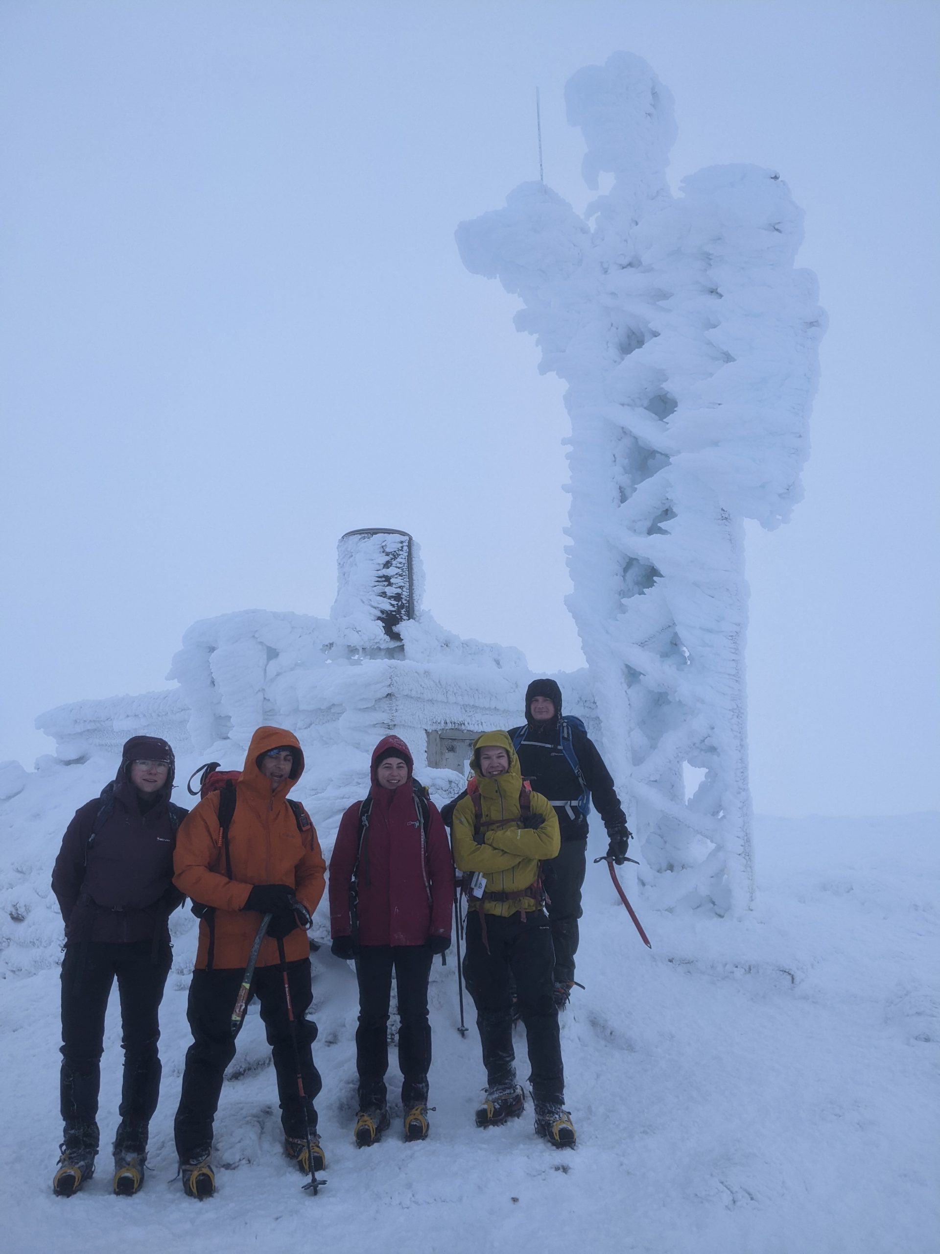 2-Day Winter Munros Guided Adventure from Aviemore, photo 3