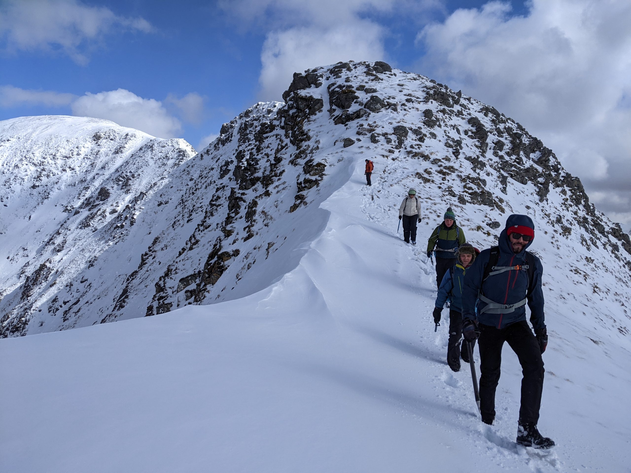 2-Day Winter Munros Guided Adventure from Aviemore gallery 3