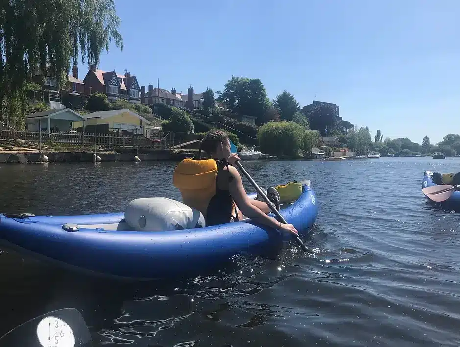 Kayaking Tour in Chester, photo 5