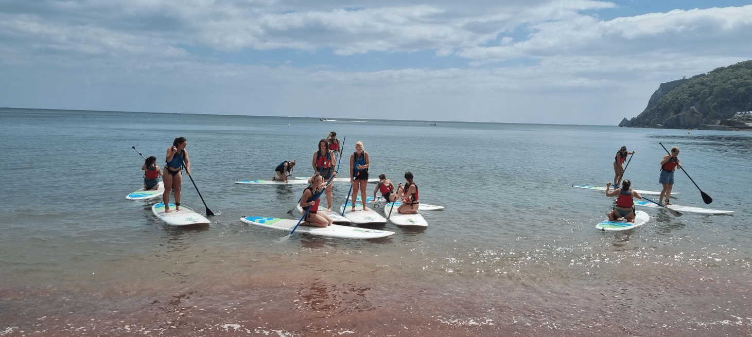Paddleboard Training Course in Torquay, photo 3
