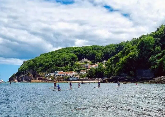 Paddleboard Training Course in Torquay, listing photo