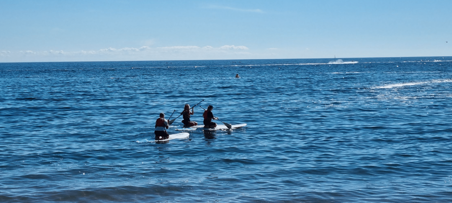 Stand-Up Paddleboard (SUP) Hire in Babbacombe, Torquay, photo 3