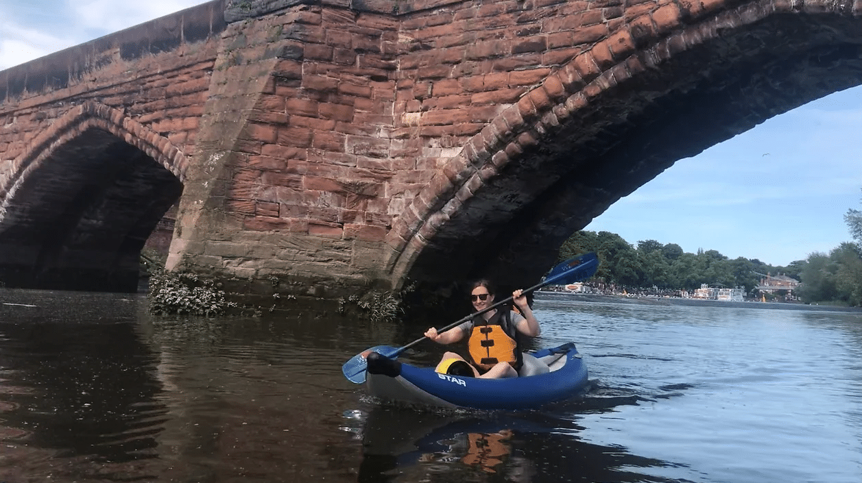 Kayaking Tour in Chester gallery 7