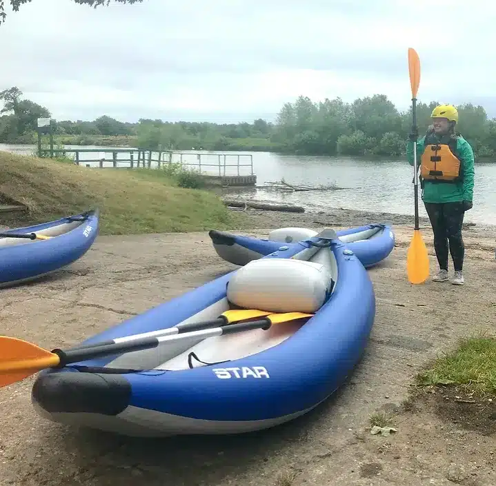 White Water Kayaking Session in Chester, photo 5