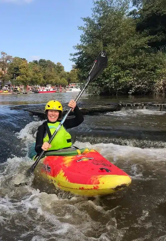 2-Day Whitewater Core Skills Course in Llangollen, North Wales, photo 3