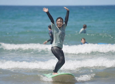 2-Hour Private Surf Lesson in Watergate Bay, Newquay, photo 4