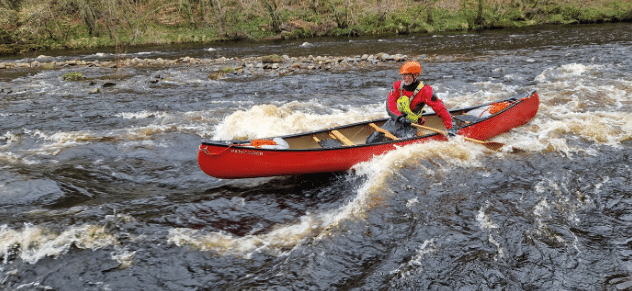 5-Day Northern England Whitewater Canoe Week gallery 3