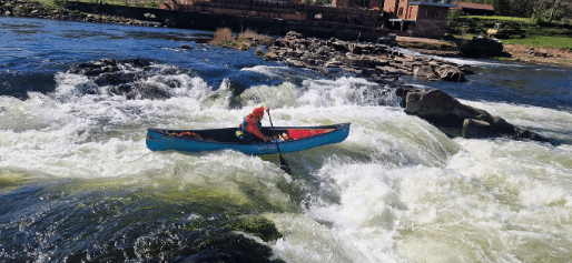 5-Day Northern England Whitewater Canoe Week gallery 4