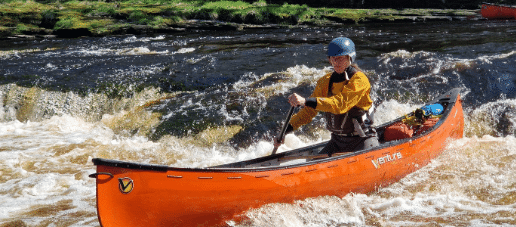 5-Day Northern England Whitewater Canoe Week gallery 5