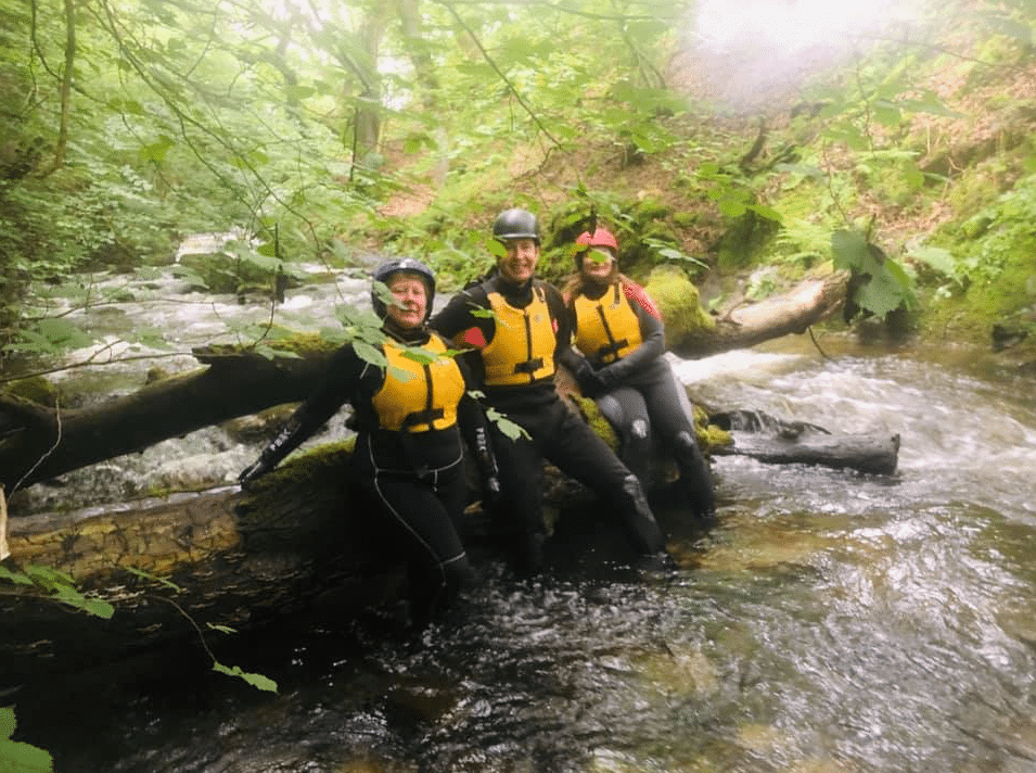 Gorge Walking Adventure in Llangollen, photo 5
