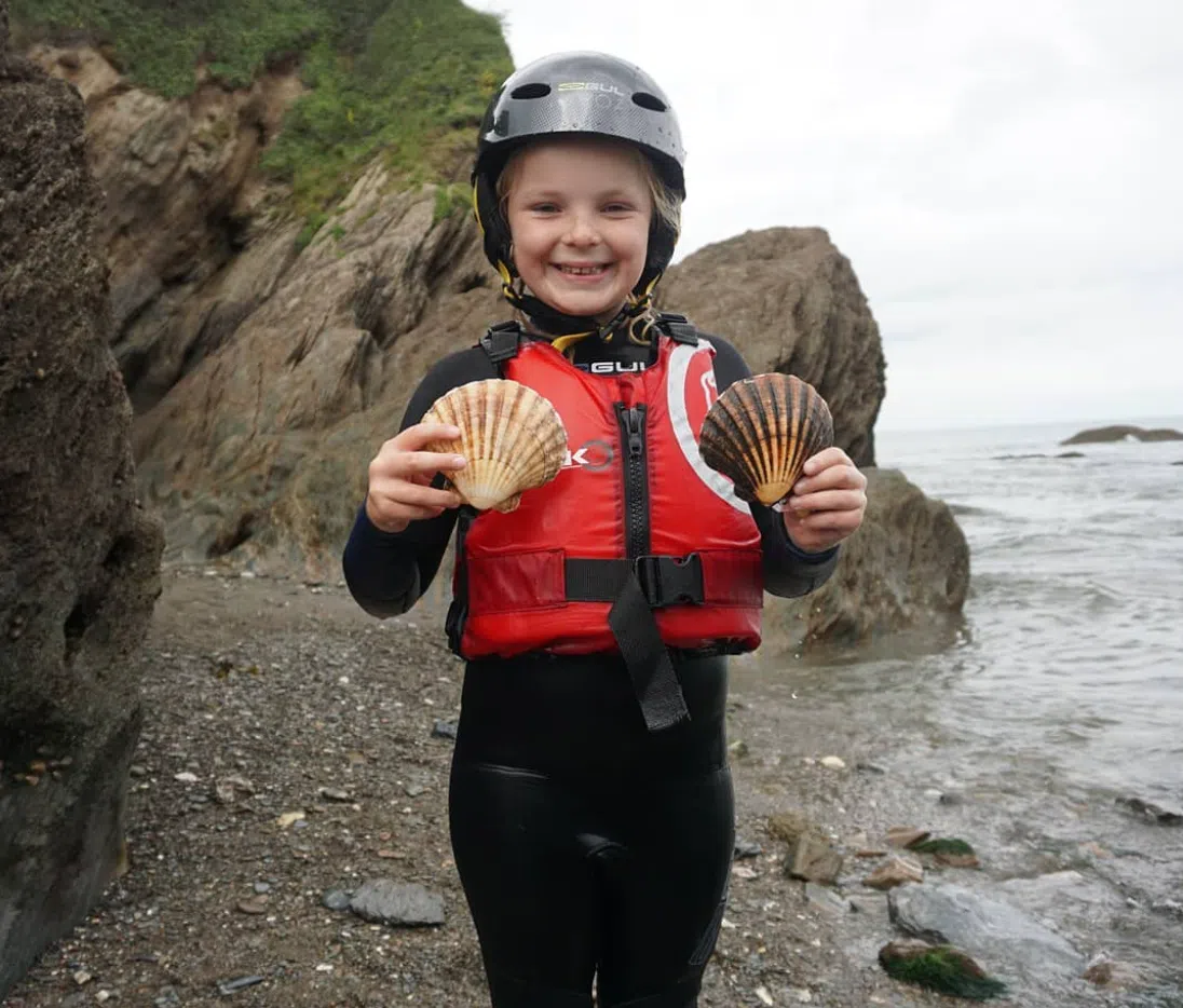 2.5-Hour Croyde Coasteering Adventure at Baggy Point, photo 2