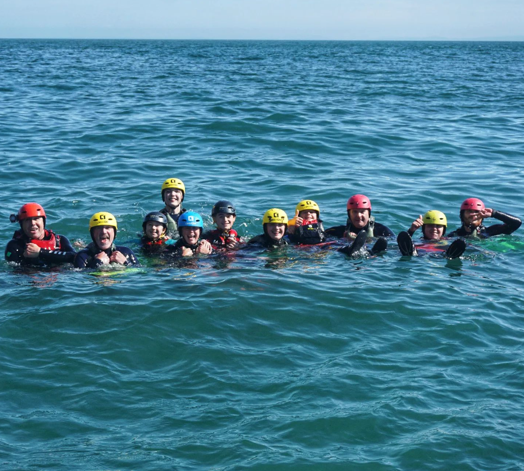 Hele Bay’s Low Tide Coasteering Adventure, photo 4