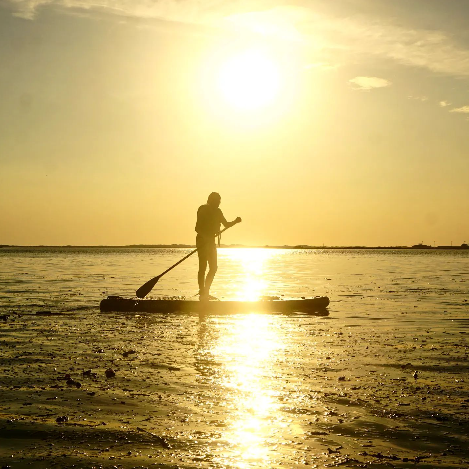 2-Hour SUP Experience – Fremington Estuary, North Devon, photo 4