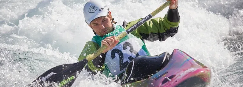 Rockstars Seniors (ages 18+) – White Water Kayaking, photo 4