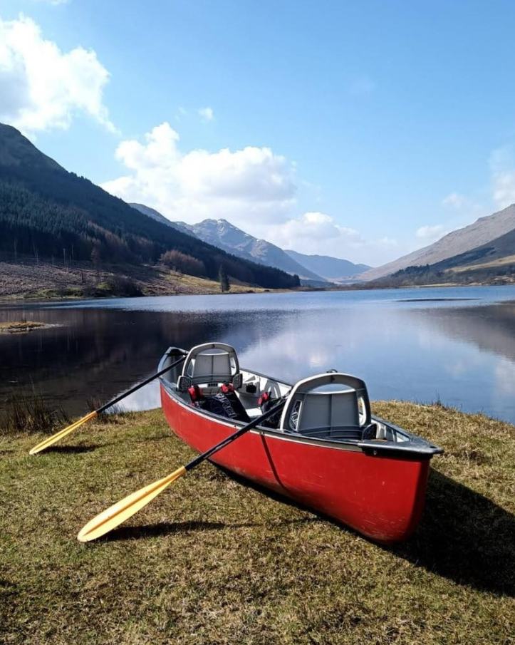 Canadian Canoe Hire in Callander, Scotland, listing photo