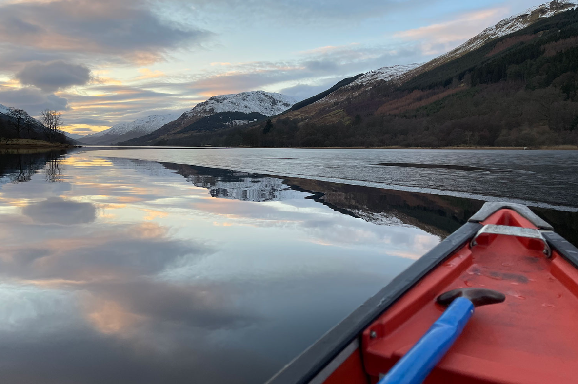 Canadian Canoe Hire in Callander, Scotland, photo 3