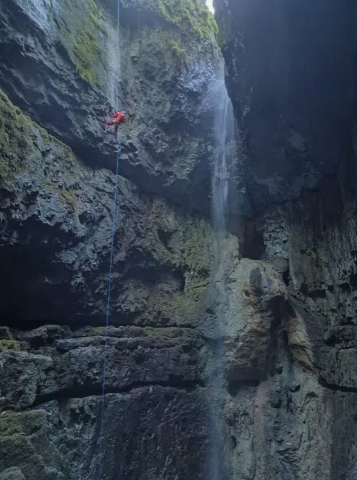 Alum Pot Yorkshire – Vertical Caving in Ingleton gallery 6