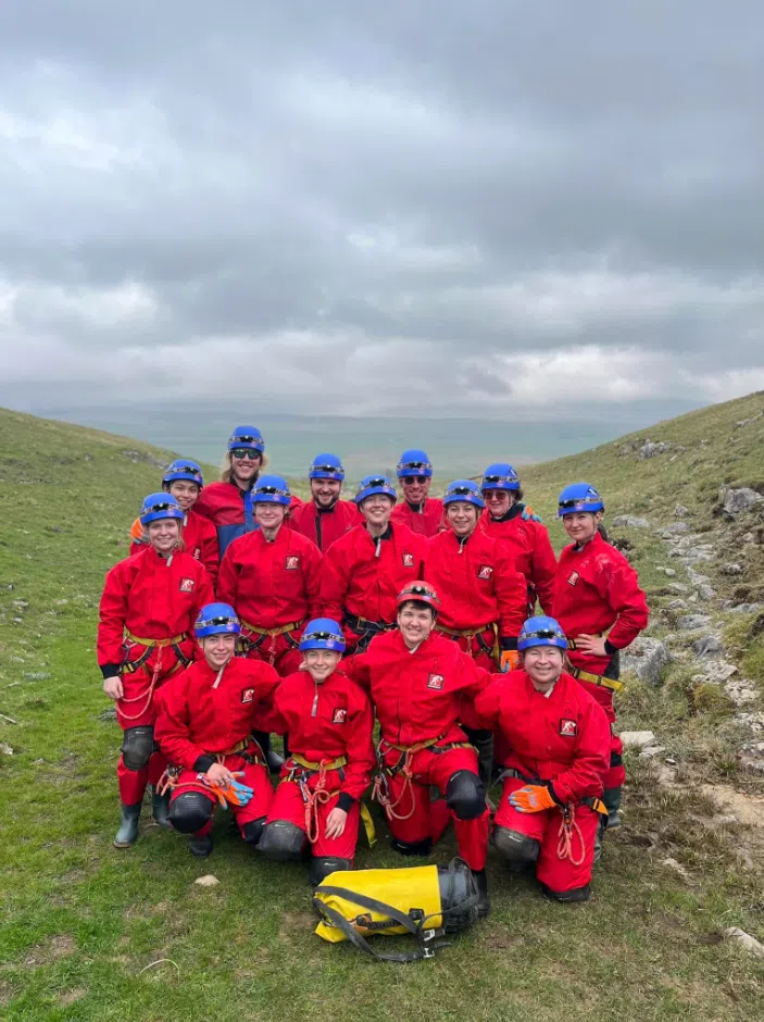 Alum Pot Yorkshire – Vertical Caving in Ingleton gallery 5