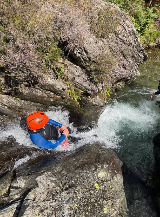 Gorge and Ghyll Leader certification