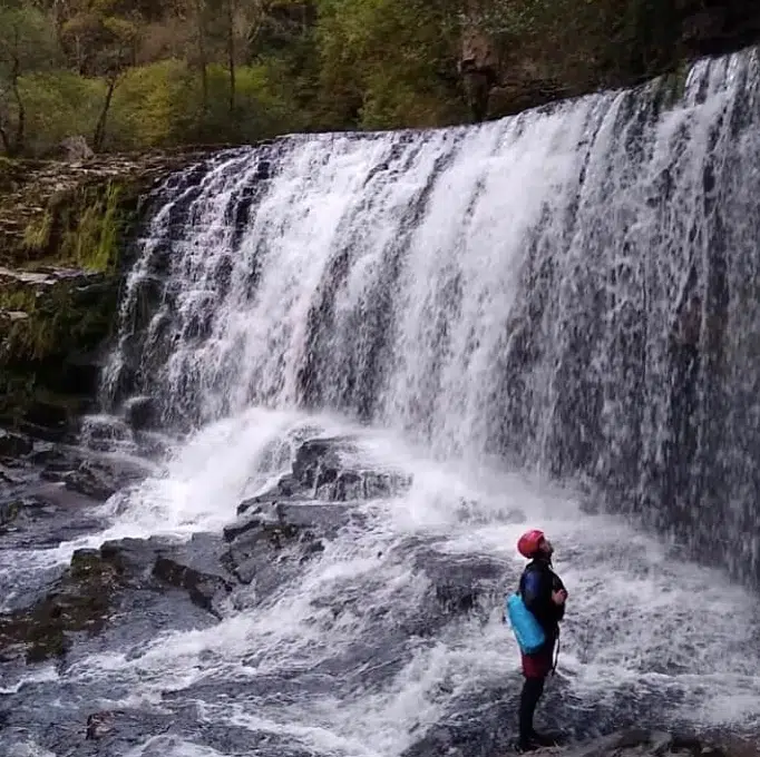 Canyoning Adventure in the Brecon Beacons, photo 4