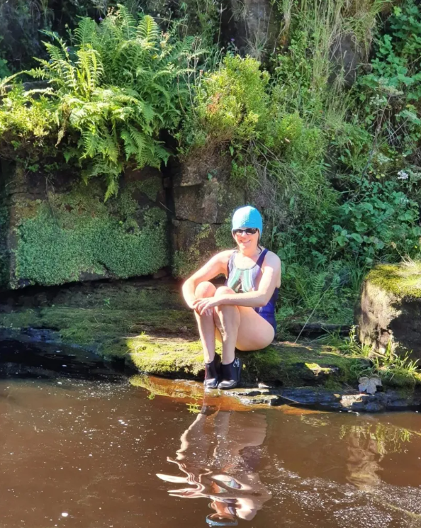 Private ‘Swim Hikes’ – Wild Swimming Walks gallery 2