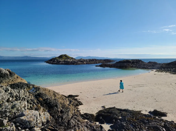 Private ‘Swim Hikes’ – Wild Swimming Walks gallery 4