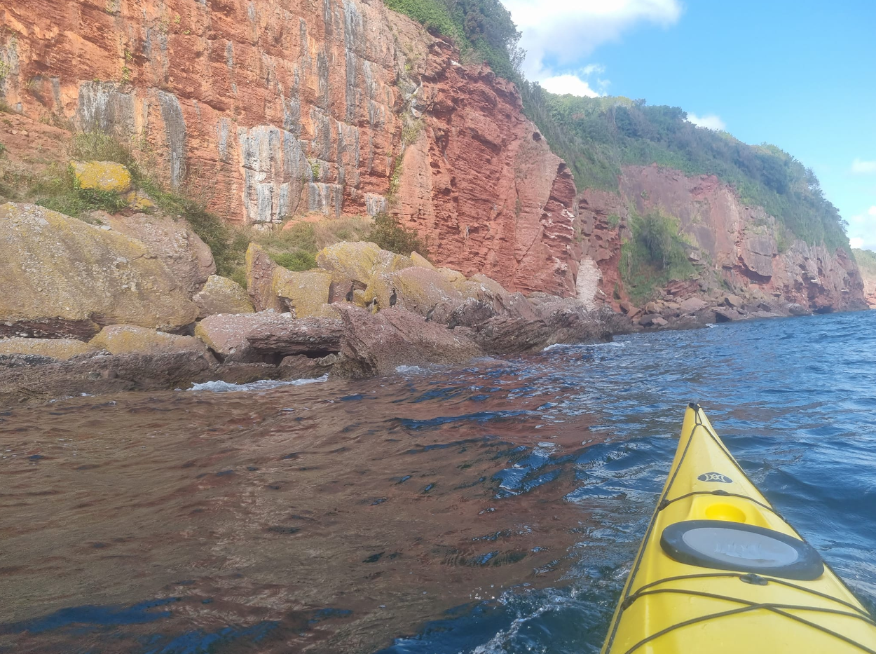 Solo SOT Kayak Hire in Babbacombe, South Devon gallery 3