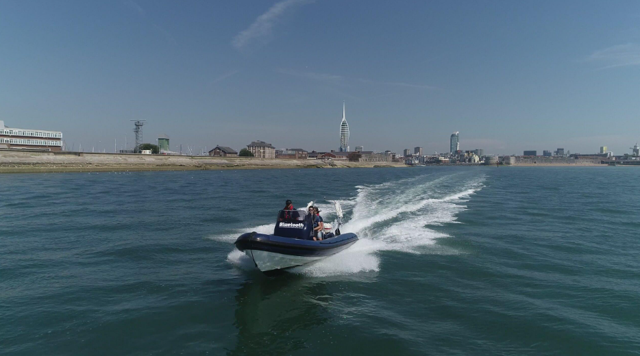 Self-Drive or Skippered RIB Charter from the River Hamble, photo 2