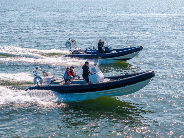 Self-Drive or Skippered RIB Charter from the River Hamble, photo 4
