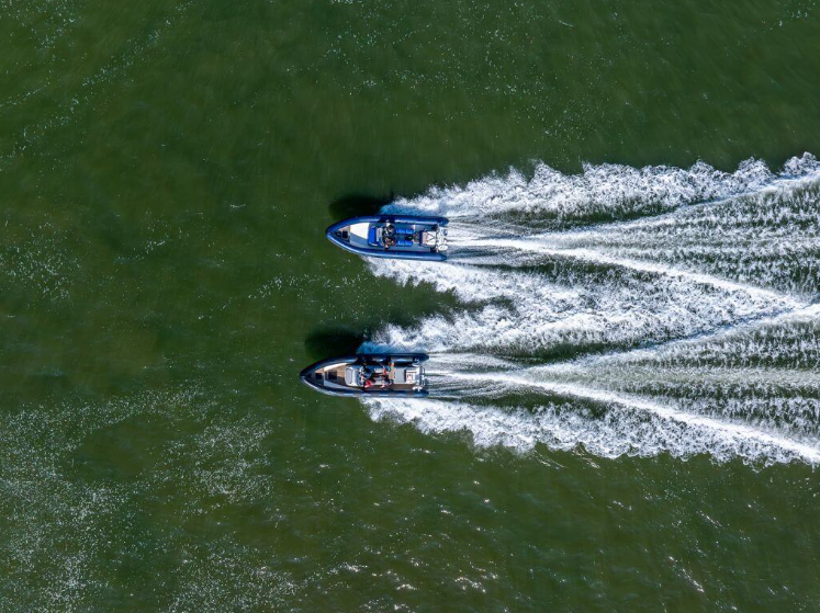 Self-Drive or Skippered RIB Charter from the River Hamble, photo 5