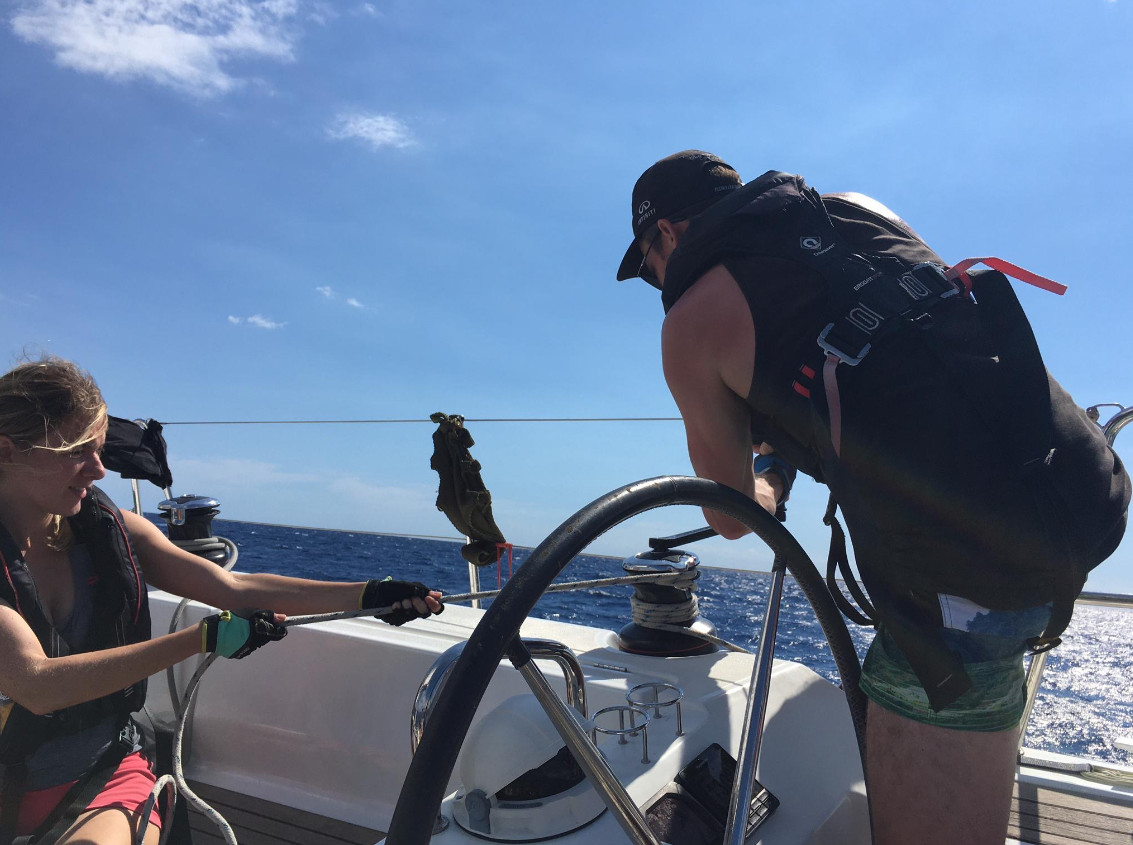 RYA Yachtmaster – Coastal/Offshore Preparation & Exams in Barcelona, photo 4