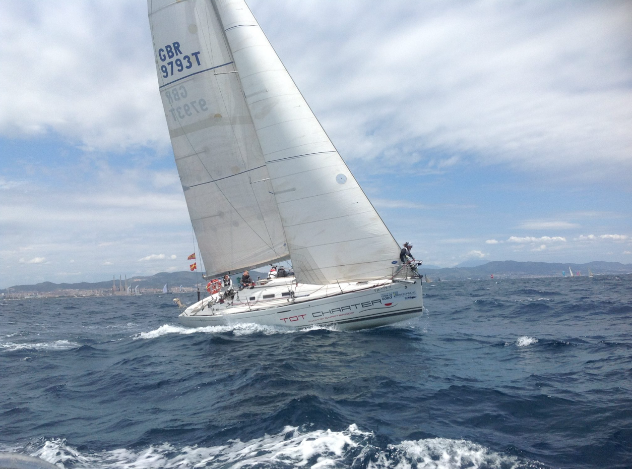 Yachtmaster Coastal certification