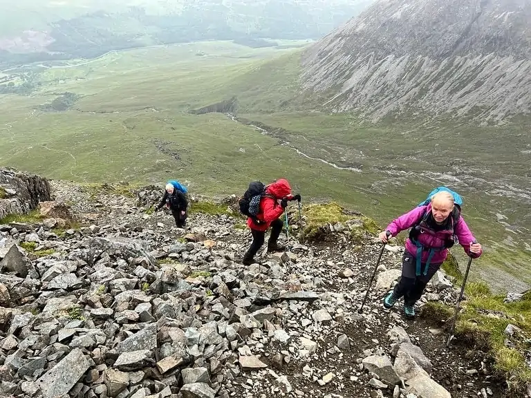 2-4 Day Mountaineering Training Courses in Scotland gallery 7