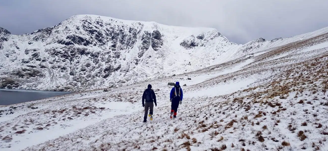 Guided Walking in the Lake District – Helvellyn & Striding Edge, photo 4