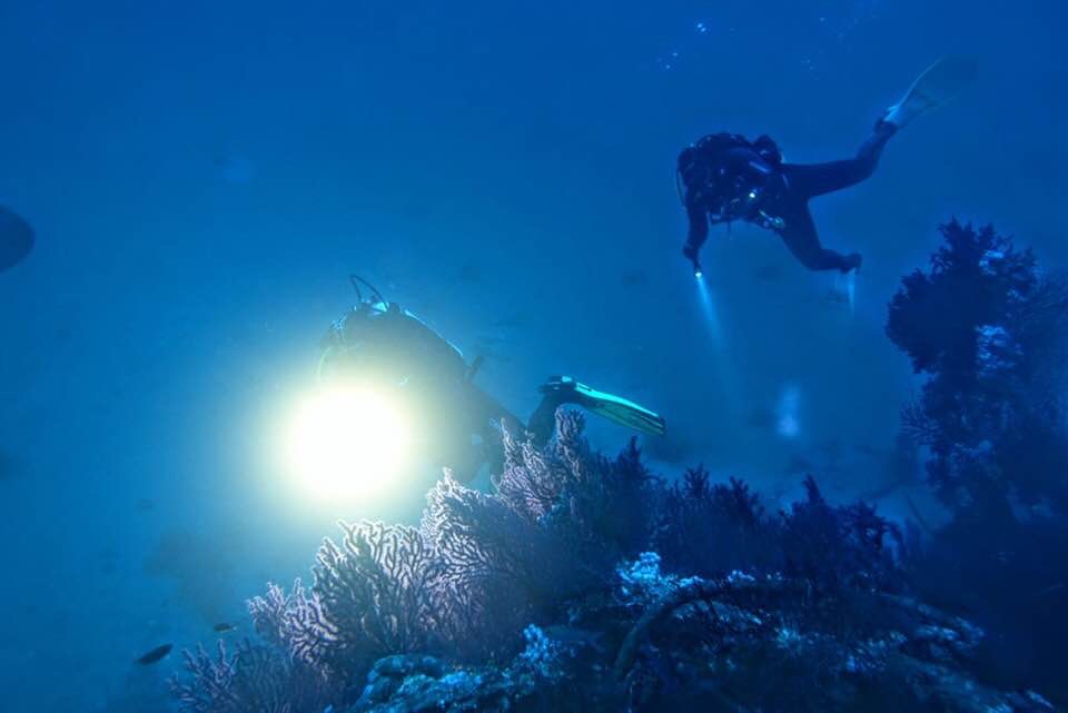 Rescue Diver Course on La Maddalena Island gallery 2